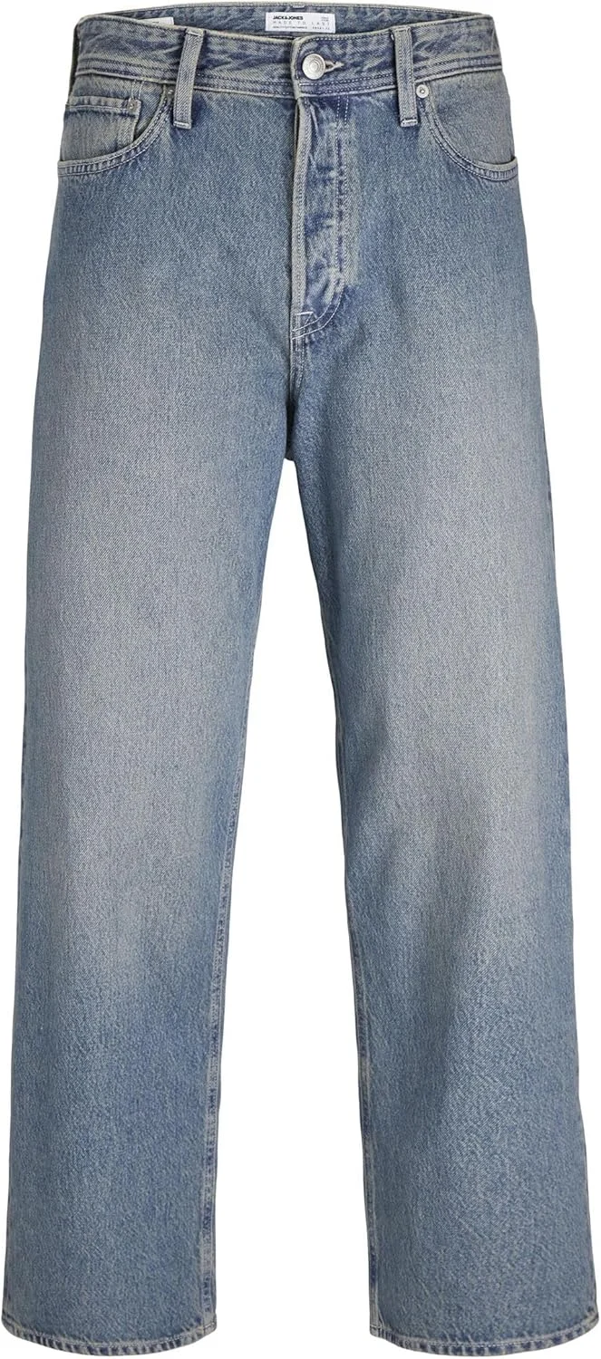 شلوار جین مردانه جک اند جونز مدل الکس اورجینال SBD 308 (تک عددی)