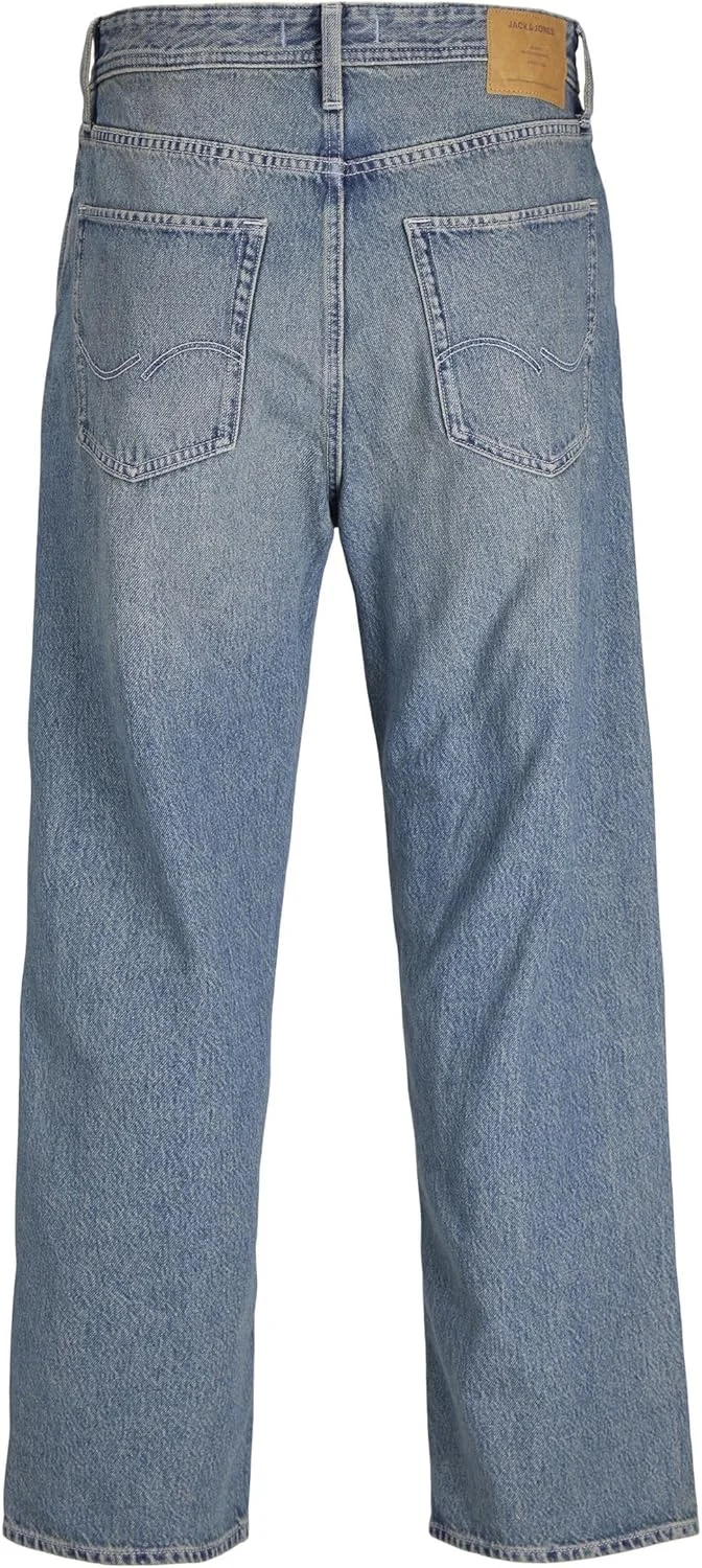 شلوار جین مردانه جک اند جونز مدل الکس اورجینال SBD 308 (تک عددی)