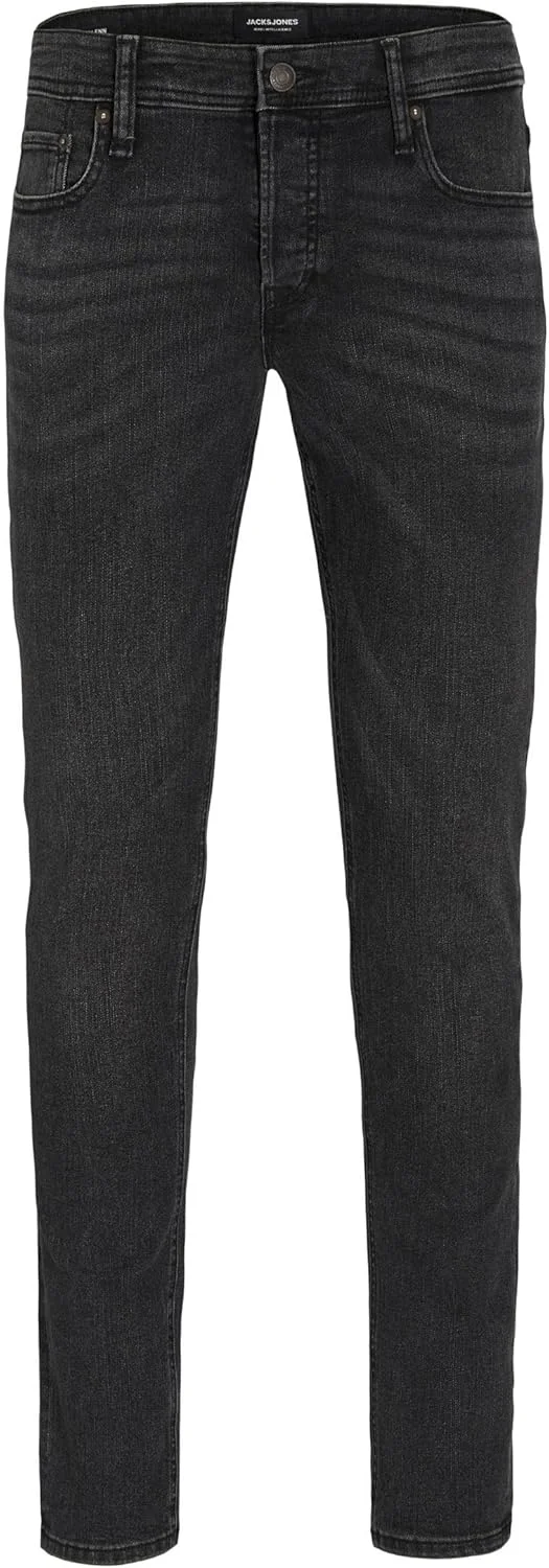 شلوار جین مردانه جک اند جونز مدل JJIGLENN JJORIGINAL MF 772 NOOS