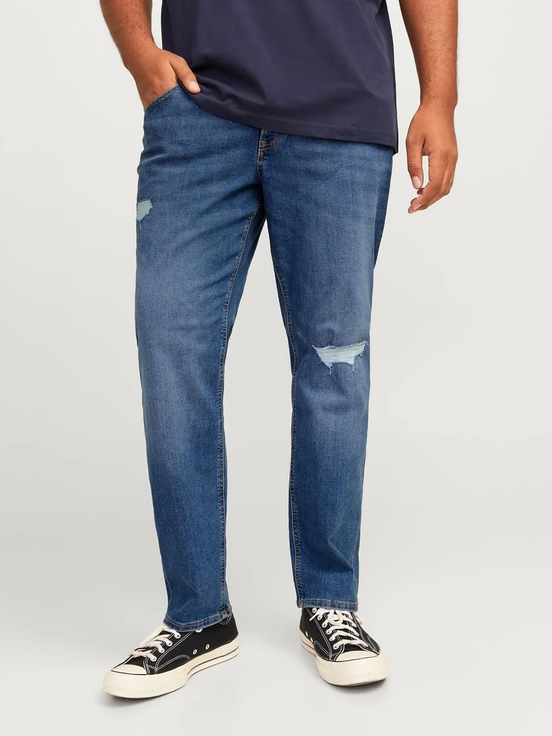 شلوار جین مردانه جک اند جونز پلاس