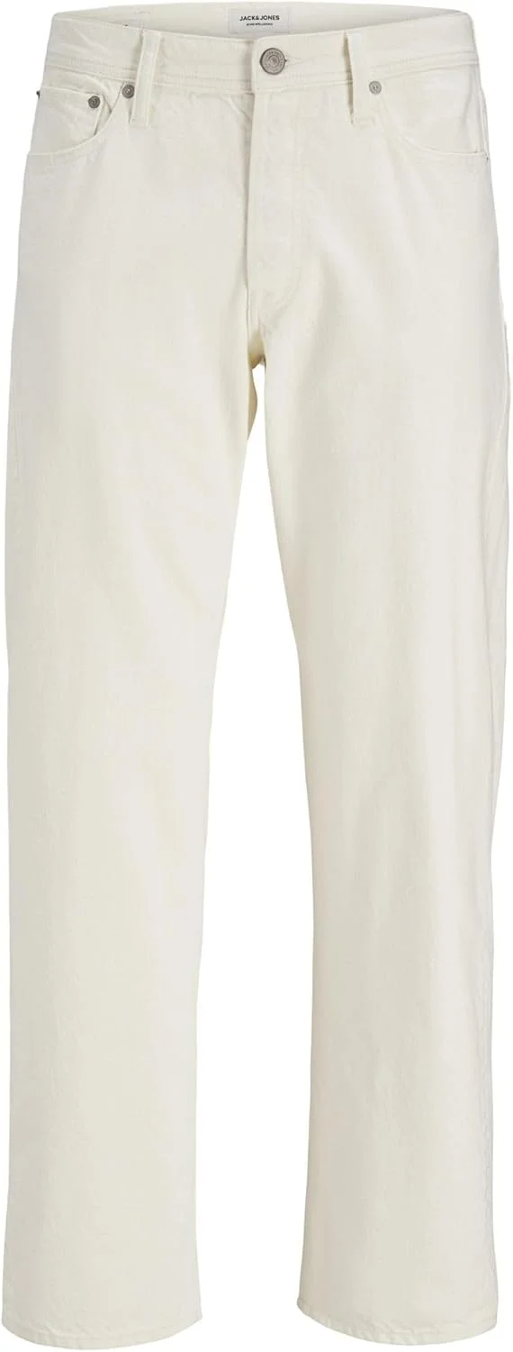 شلوار جین مردانه جک اند جونز مدل Jjieddie Jjoriginal Sq 410