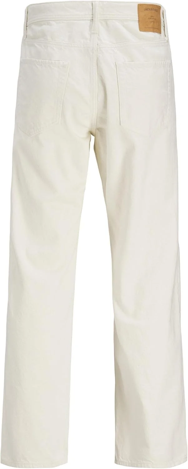 شلوار جین مردانه جک اند جونز مدل Jjieddie Jjoriginal Sq 410