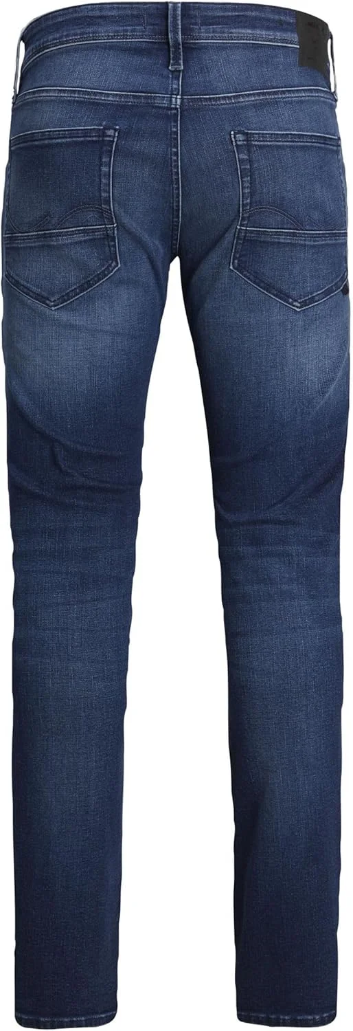 شلوار جین مردانه مدل JJIGLENN JJFOX JOS 247 50SPS NOOS از برند جک اند جونز