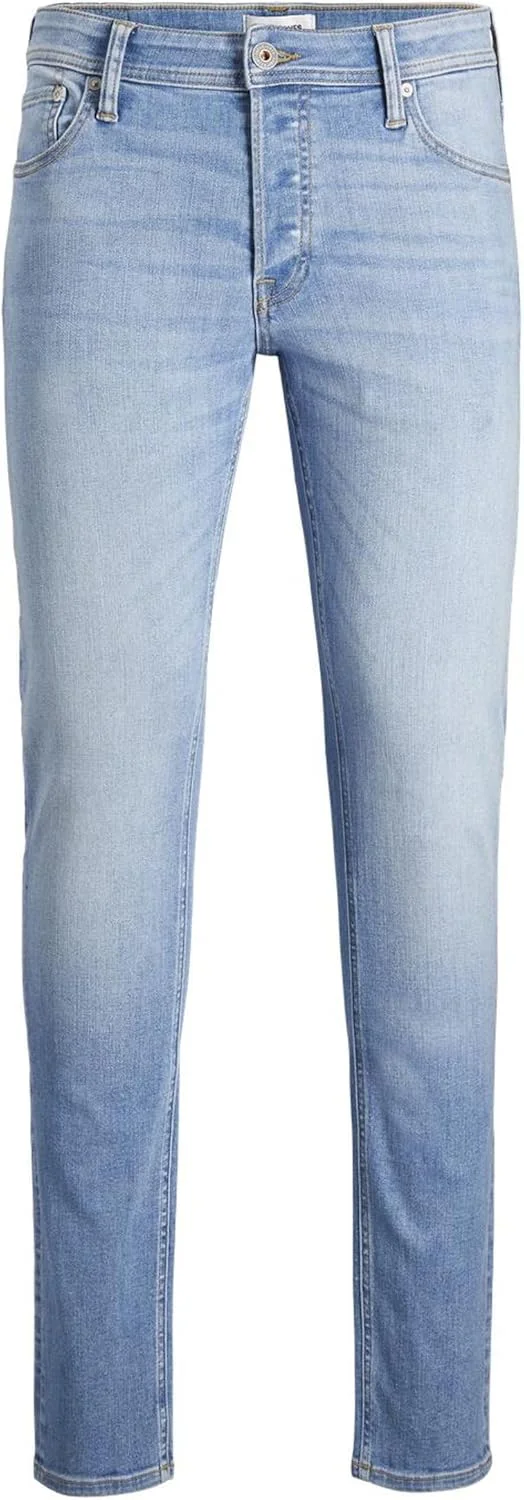 شلوار جین مردانه جک اند جونز مدل Jjiglenn Jjoriginal Sbd 805 Noos