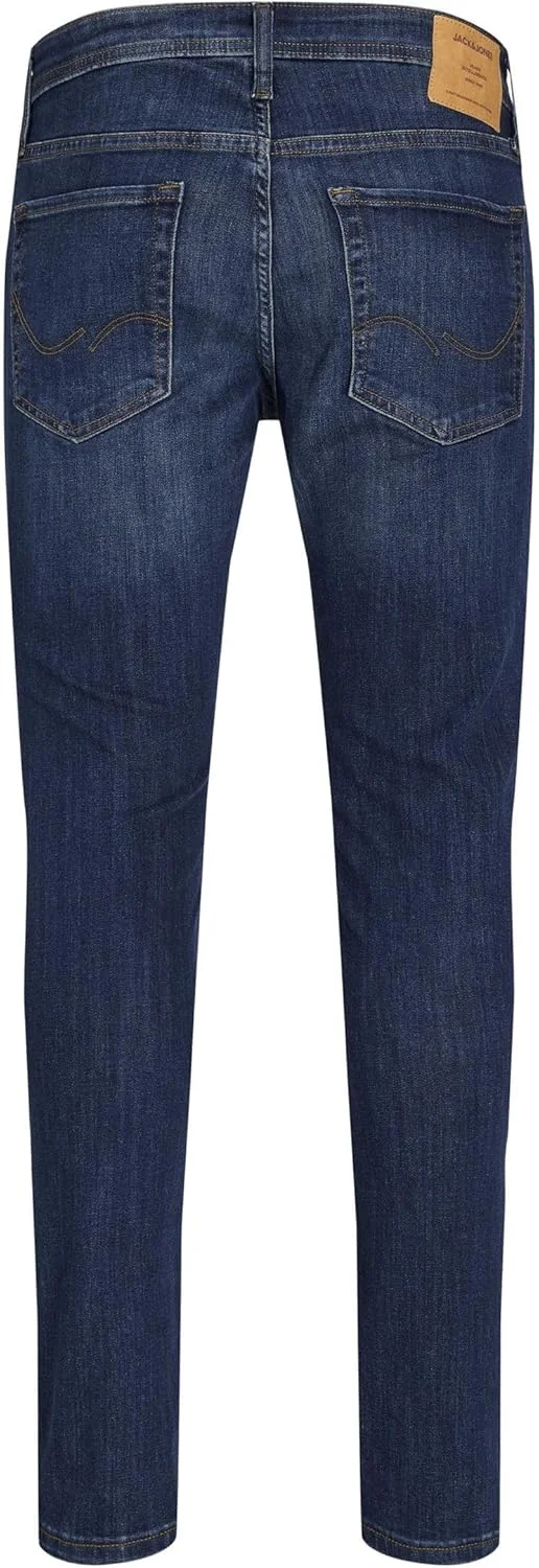 شلوار جین مردانه مدل GLENN از برند JACK & JONES