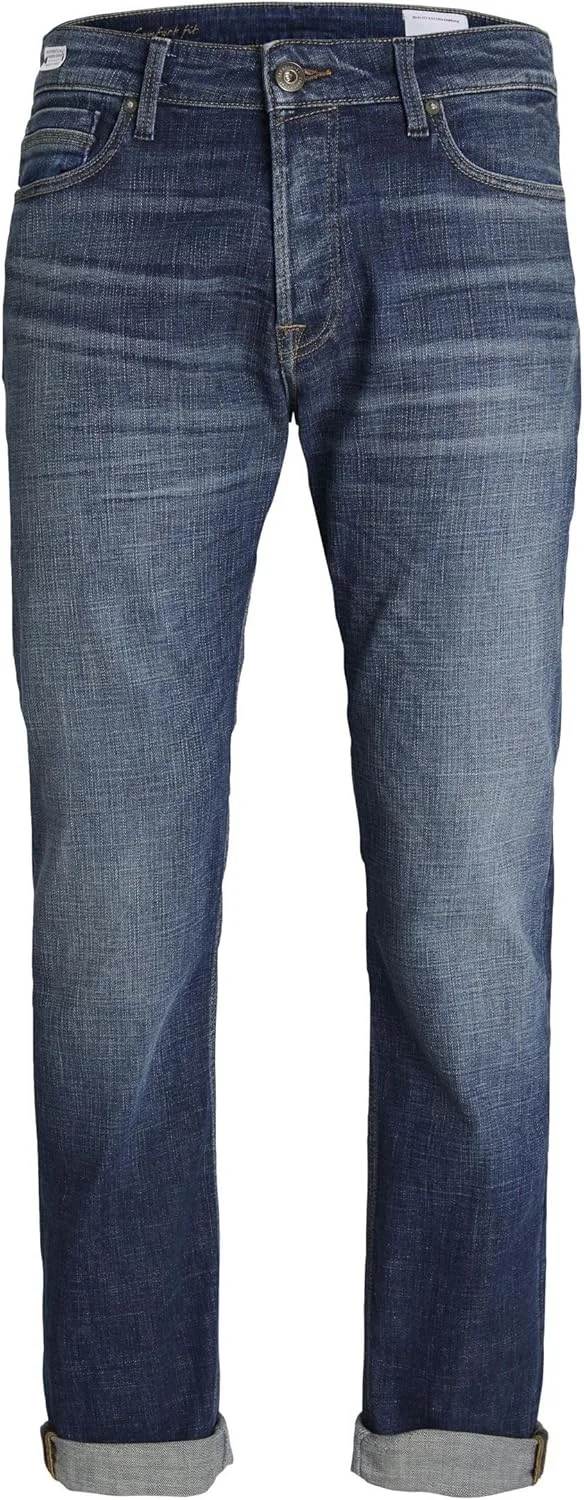 شلوار جین مردانه مایک وود جک اند جونز