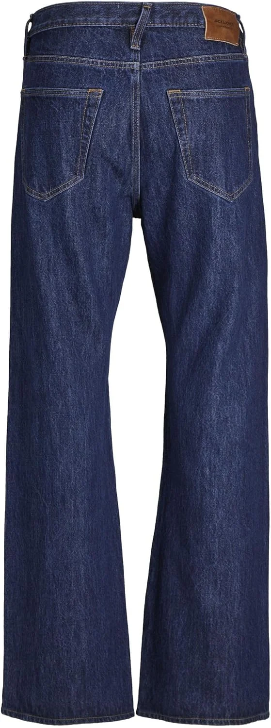 جین مردانه جک اند جونز مدل Jjitoby Jjcooper Am 668 (تک عددی)