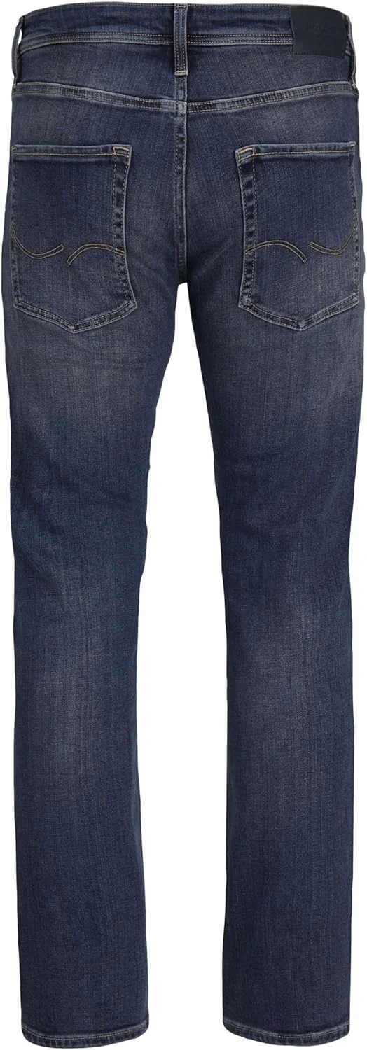 شلوار جین مردانه جک اند جونز مدل Jjimike Jjoriginal Jos 311 Noos با فیت آزاد