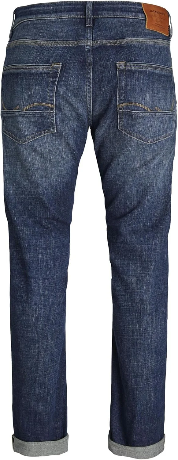 شلوار جین مردانه مایک وود جک اند جونز