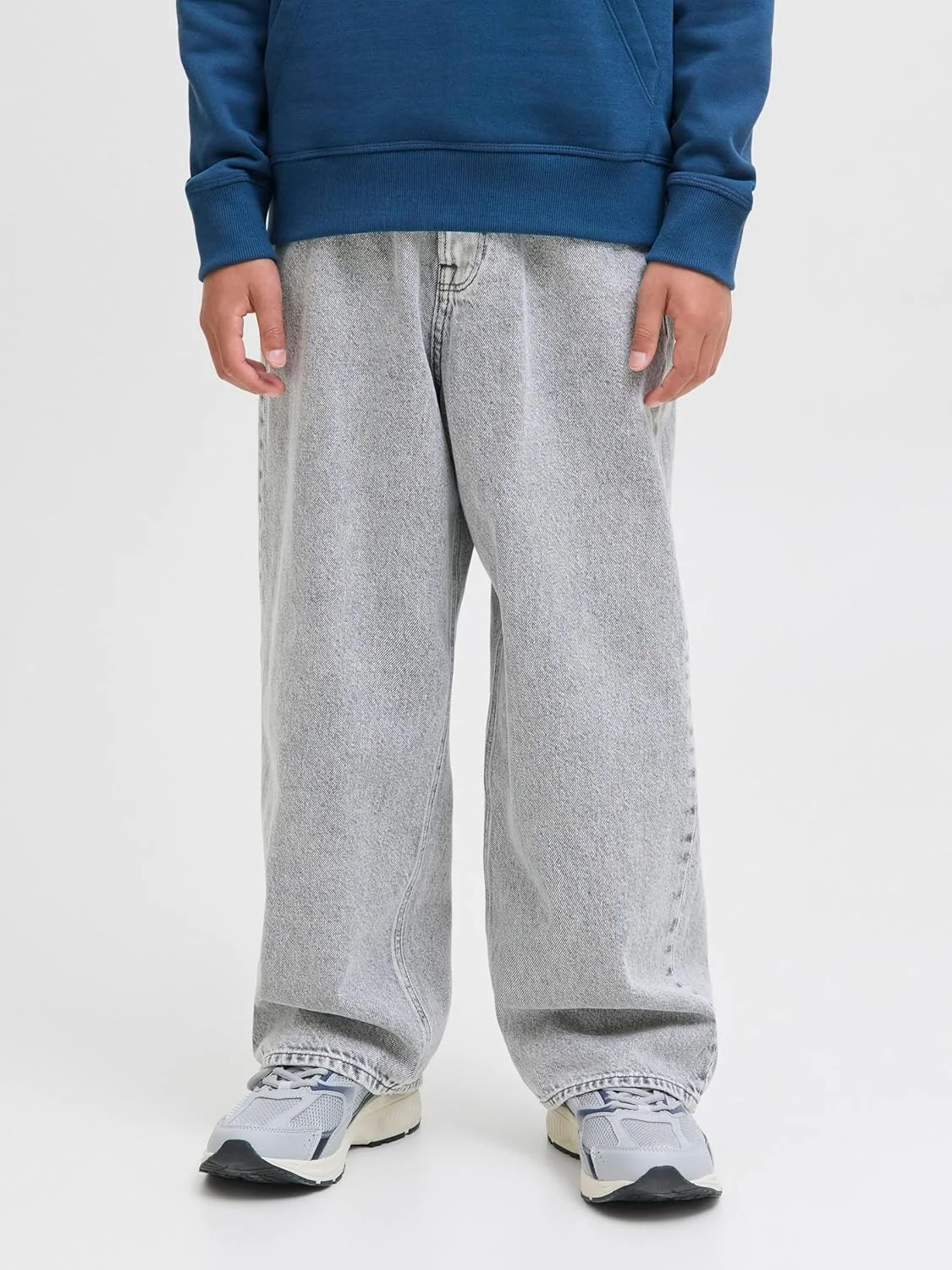 جین پسرانه جک اند جونز مدل Jjiron Jjoriginal Sq 309 Sn Jnr (بسته 1 عددی) جین پسرانه جک اند جونز مدل Jjiron Jjoriginal Sq 309 Sn Jnr (بسته 1 عددی)