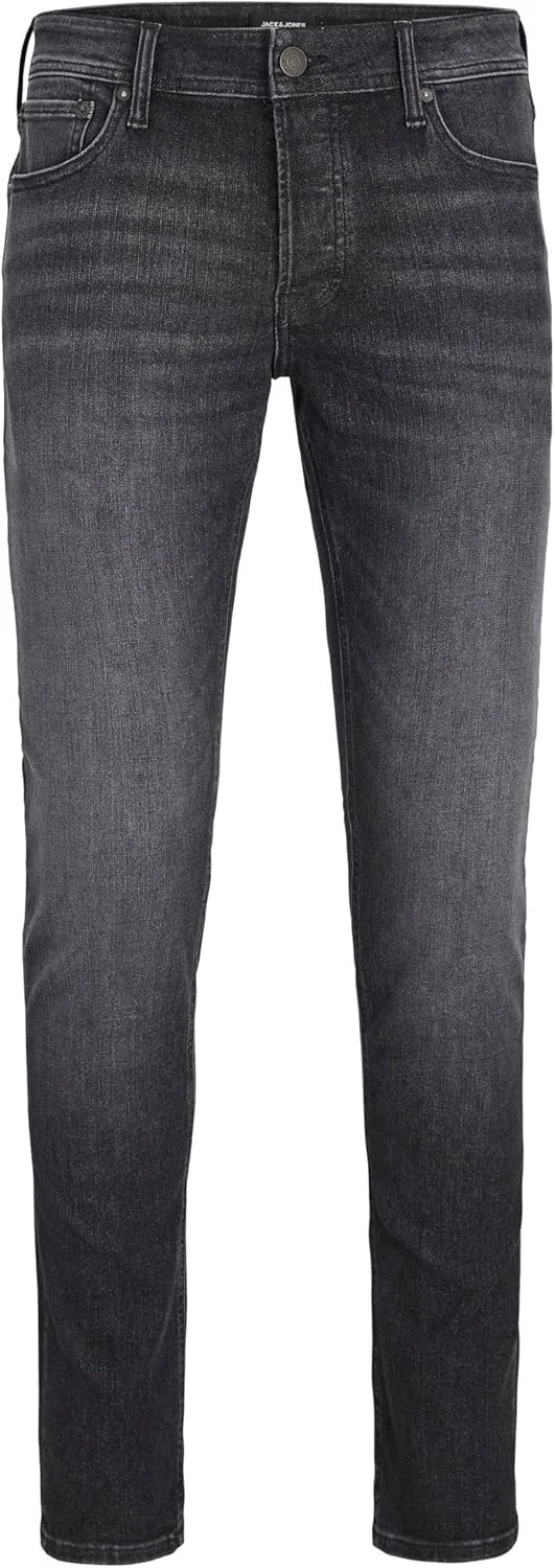 جین مردانه جک اند جونز مدل Jjiglenn Jjoriginal Sq 270 Noos Pls (تک عددی)