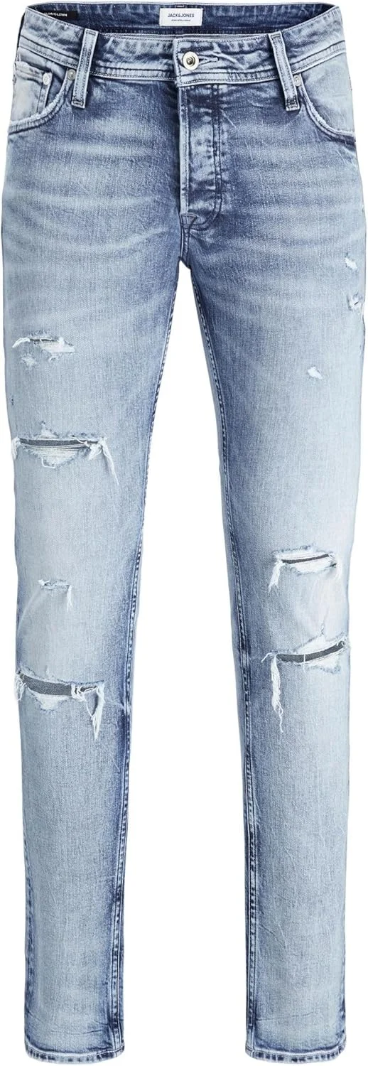 جین مردانه جک اند جونز مدل Jjiglenn Jjoriginal Cb 152 (بسته 1 عددی)