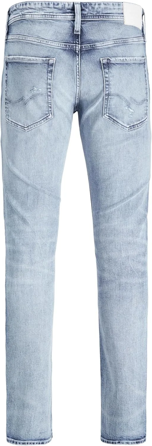 جین مردانه جک اند جونز مدل Jjiglenn Jjoriginal Cb 152 (بسته 1 عددی)