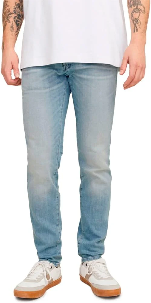 جین مردانه جک اند جونز مدل Jjiglenn Jjluke Ge 938 Noos (تک عددی)