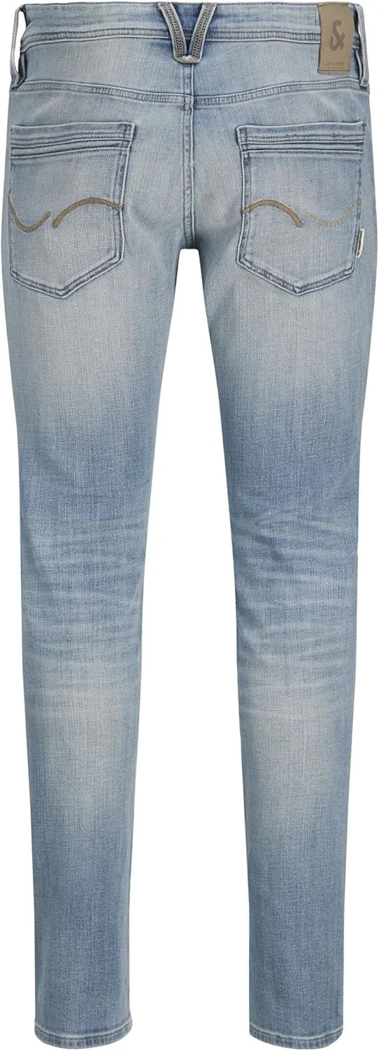 جین مردانه جک اند جونز مدل Jjiglenn Jjluke Ge 938 Noos (تک عددی) جین مردانه جک اند جونز مدل Jjiglenn Jjluke Ge 938 Noos (تک عددی)