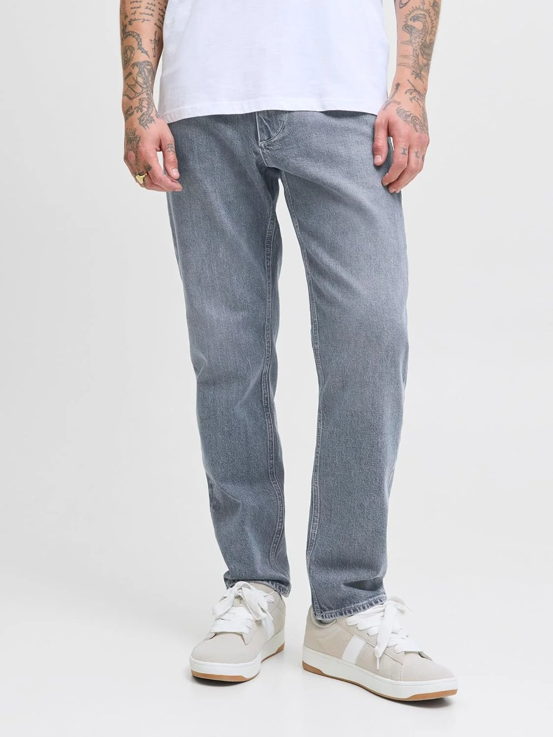 جین مردانه جک اند جونز مدل Jjimike Jjevan Jos 196 Noos (تک عددی) جین مردانه جک اند جونز مدل Jjimike Jjevan Jos 196 Noos (تک عددی)