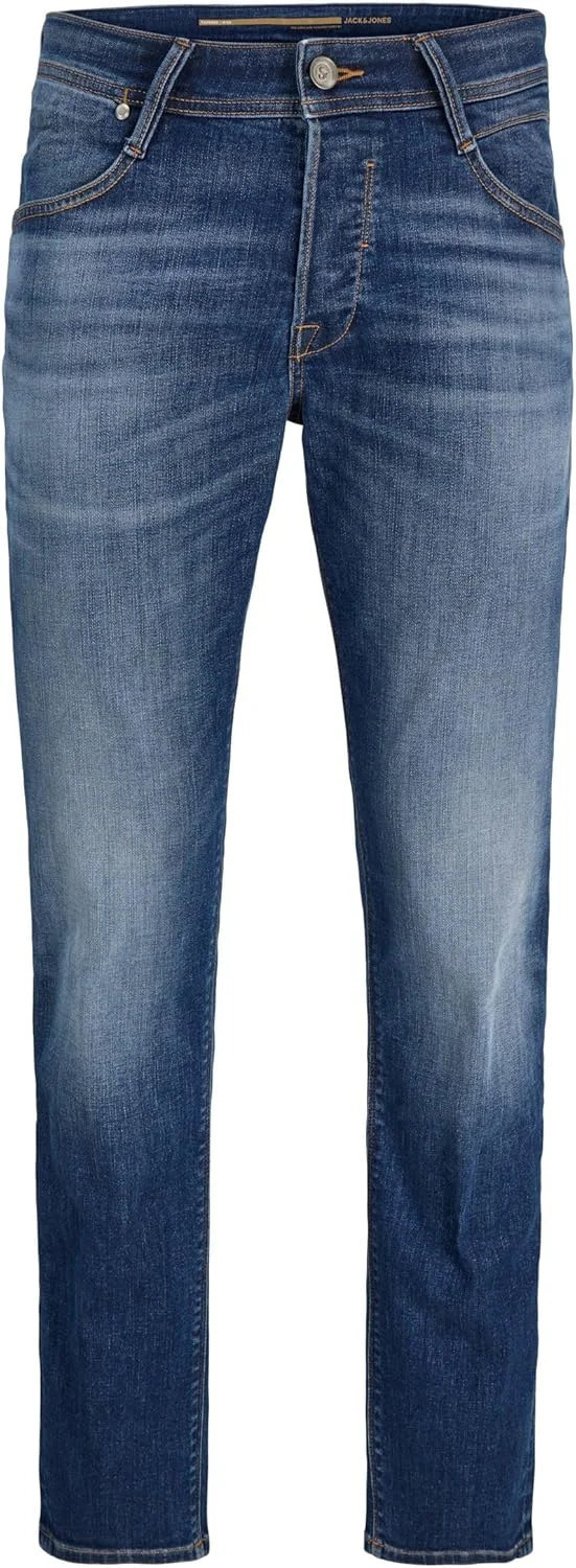 جین مردانه جک اند جونز مدل Jjimike Jjcade Ge 732 Noos (تک عددی)