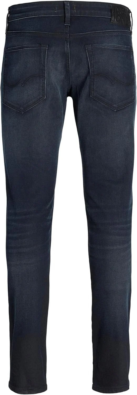 جین مردانه جک اند جونز مدل Jjiglenn Jjicon Jj 219 Noos (تک عددی)