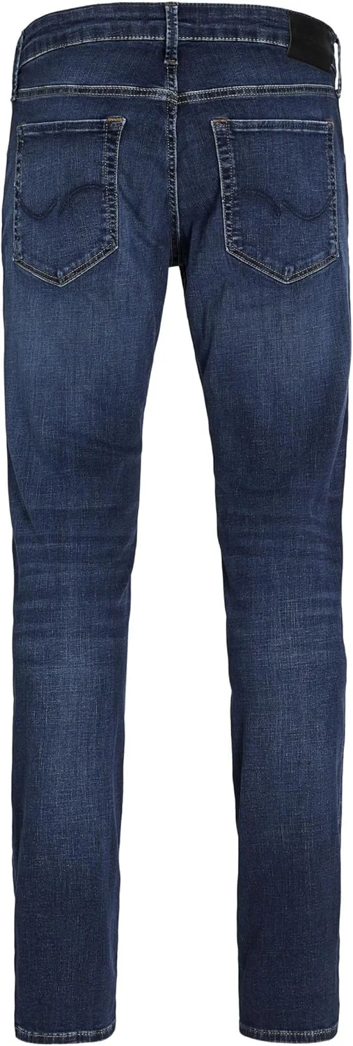 شلوار جین مردانه جک اند جونز مدل JJIGLENN JJICON JJ 057 50SPS NOOS