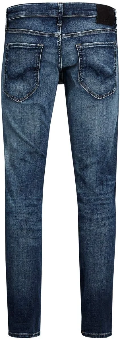 شلوار جین مردانه اسلیم جک اند جونز مدل Jjiglenn Jjicon Jj 057 50Sps Noos (تک عددی)