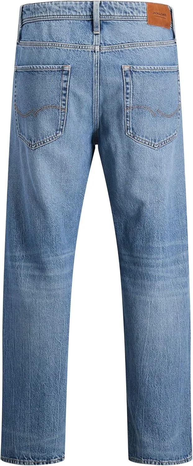 جین مردانه جک اند جونز مدل Jjieddie Jjoriginal Sq 229 (بسته 1 عددی)