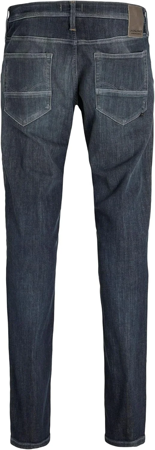 شلوار جین مردانه جک اند جونز مدل Jjiglenn Jjfox Am 497 SPS Noos