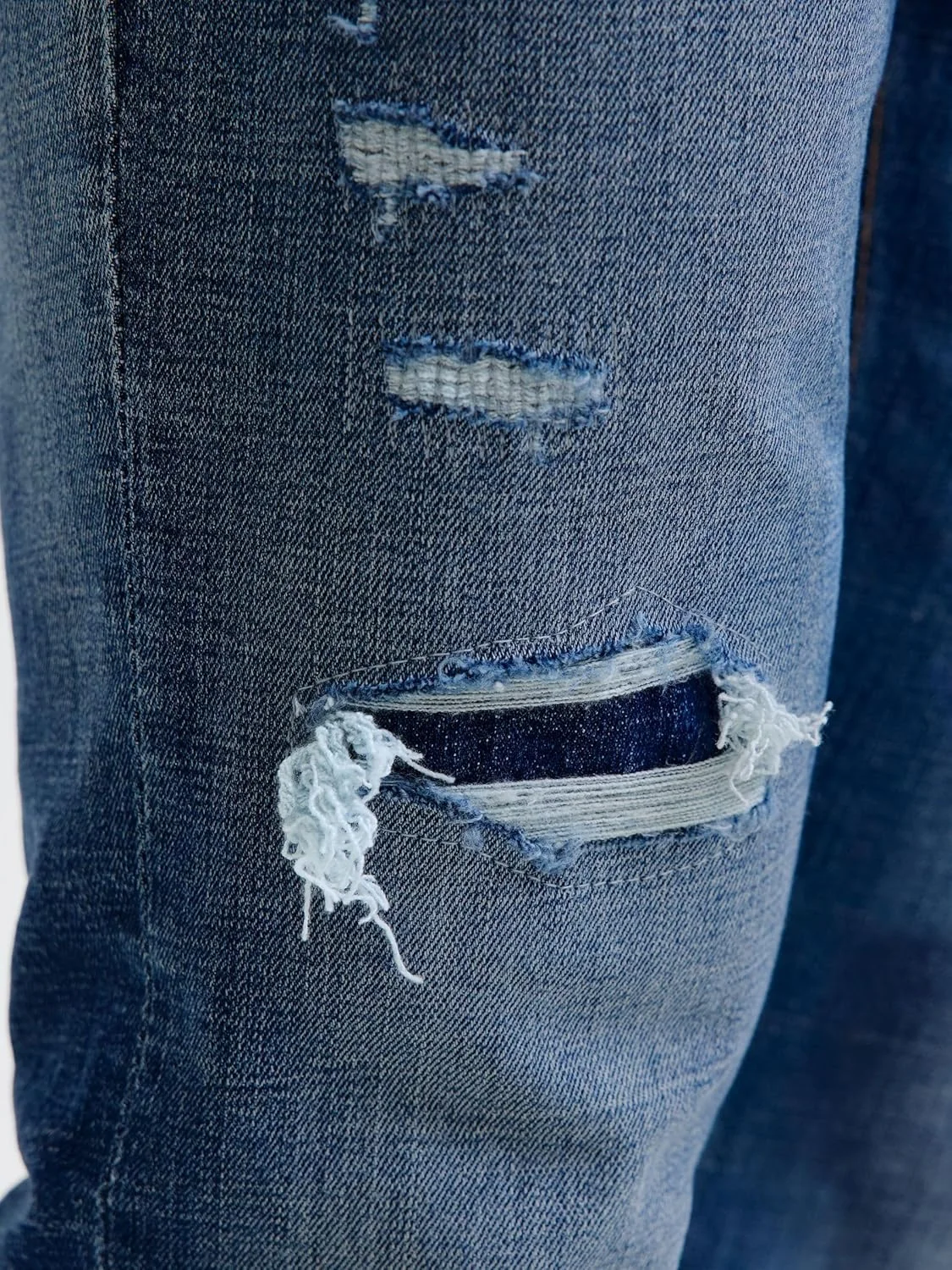 شلوار جین مردانه جک اند جونز مدل Jjiglenn Jjcole Ge 972 Sn (تک عددی) شلوار جین مردانه جک اند جونز مدل Jjiglenn Jjcole Ge 972 Sn (تک عددی)