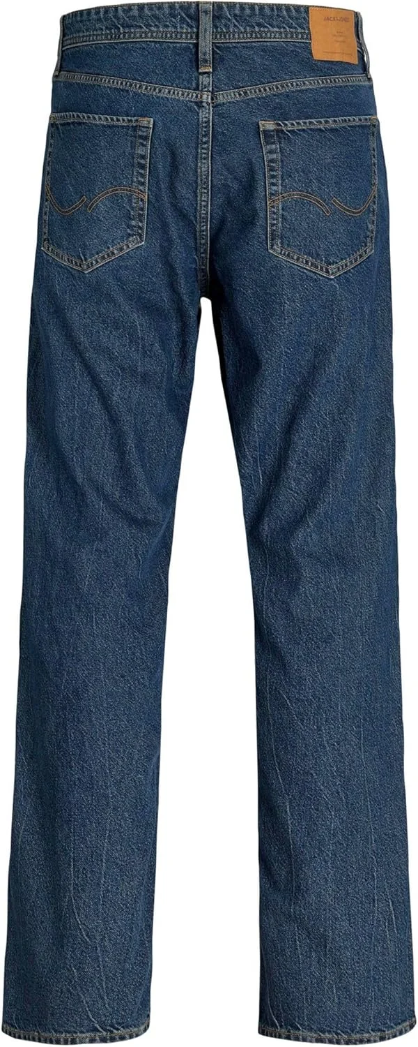 شلوار جین مردانه جک اند جونز مدل Jjieddie Jjoriginal Sq 061 Noos