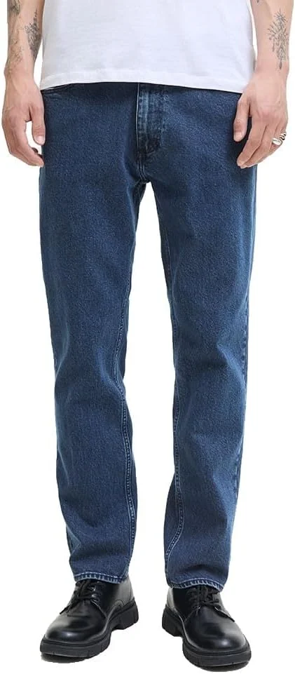 جین مردانه جک اند جونز مدل Jjiclark Jjevan Cb 179 Noos (بسته 1 عددی)