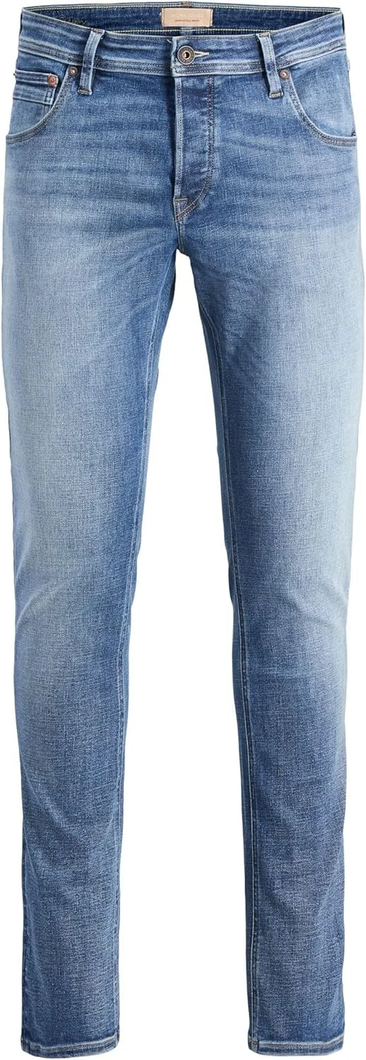 جک اند جونز شلوار جین مردانه مدل Jjiglenn Jjcole Am 486 50sps (تک عددی)