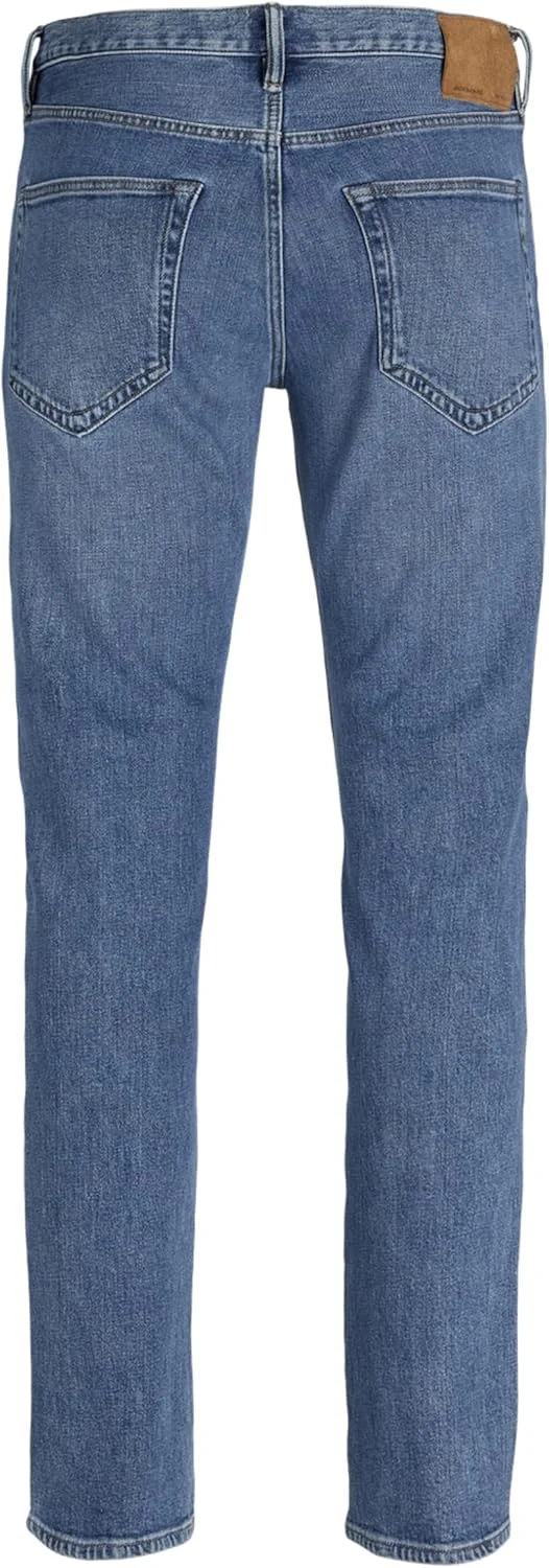 جین مردانه جک اند جونز مدل Jjiclark Jjpremium Jj 096 Noos (تک عددی)