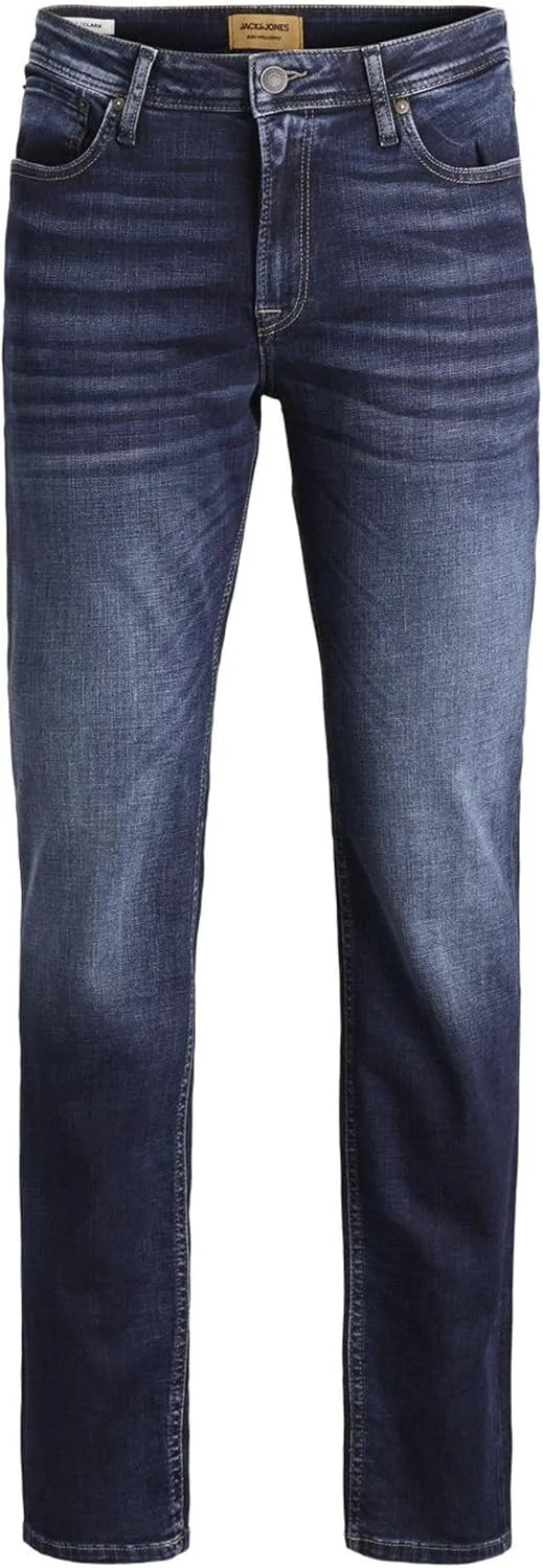 شلوار جین مردانه جک اند جونز مدل Jjiclark Jjoriginal Jos 278 Noos