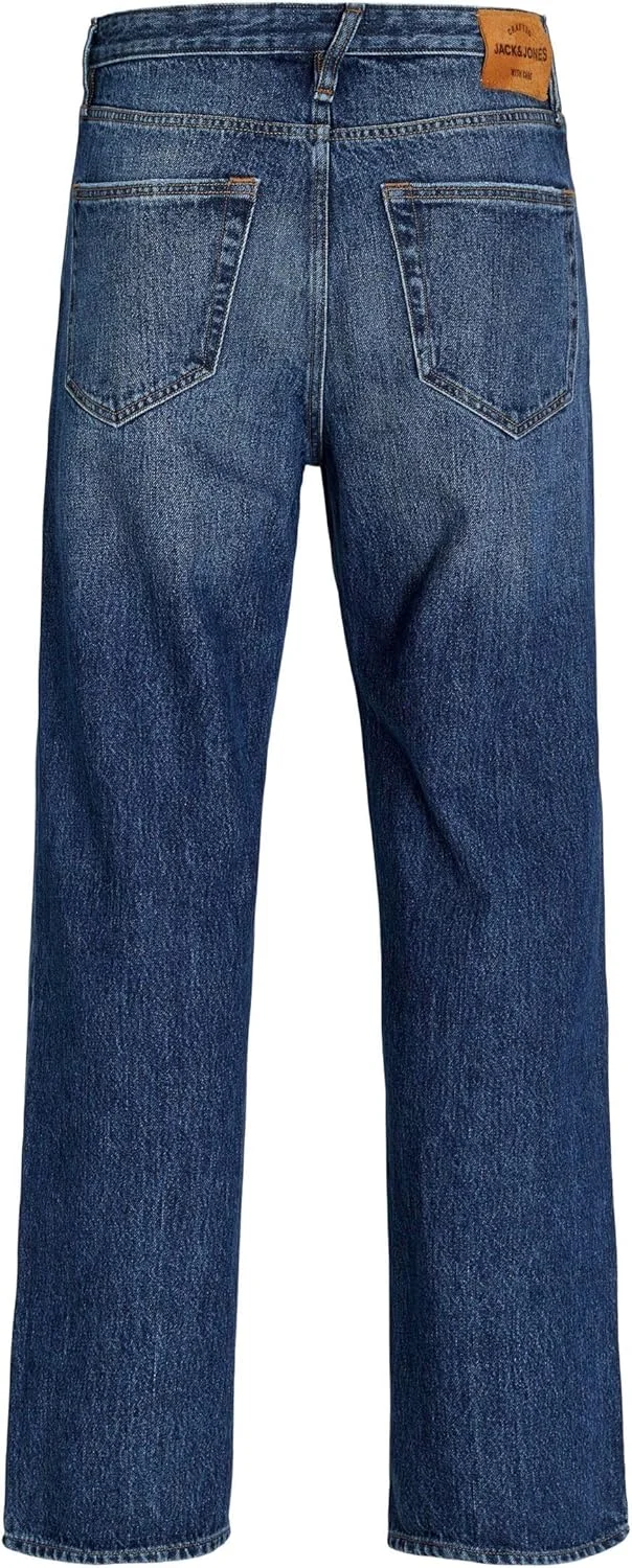 جین مردانه جک اند جونز مدل Jjieddie Jjcooper Am 468 Noos (بسته 1 عددی)