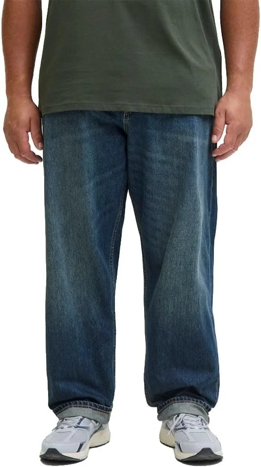 شلوار جین مردانه جک اند جونز مدل Jjichris Jjoriginal Akm 918 Noos Pls (تک عددی)