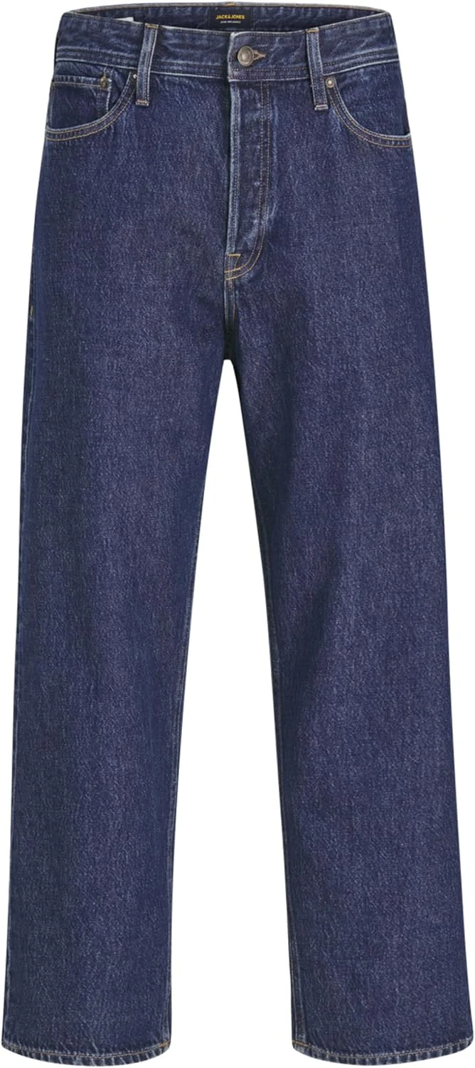شلوار جین مردانه جک اند جونز مدل Jjialex Jjoriginal Sbd 599 Noos (تک عددی)