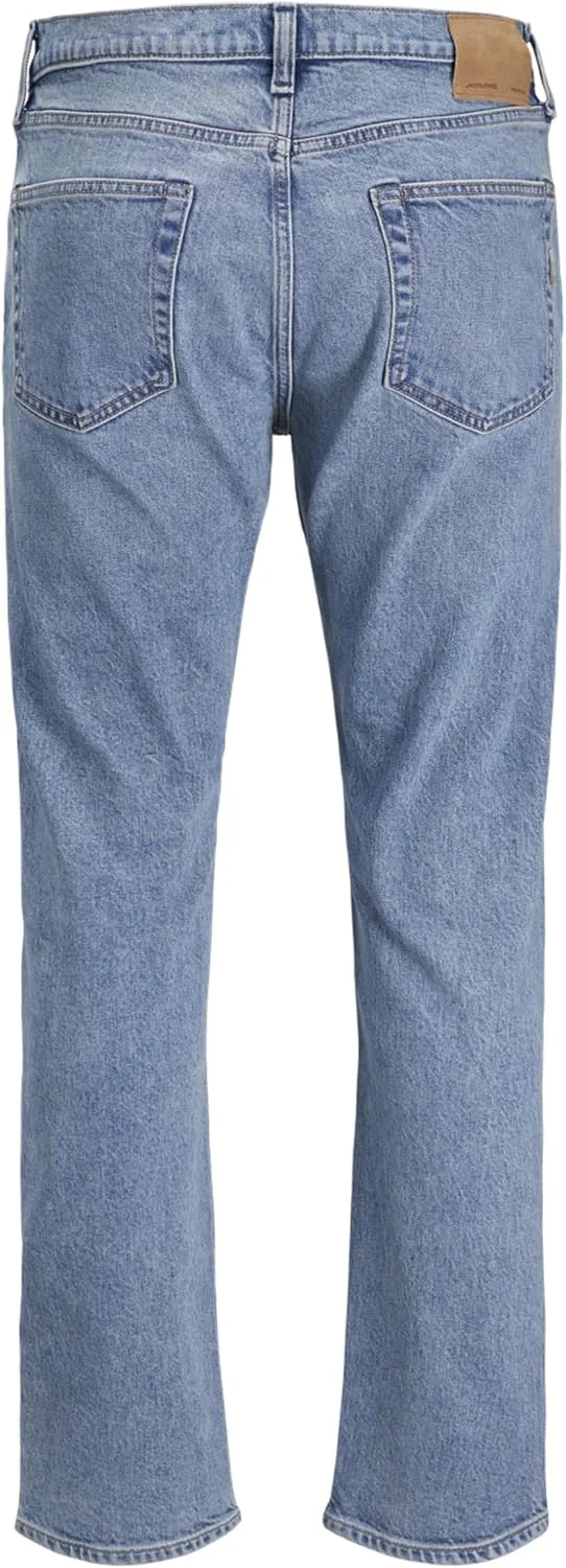 جین مردانه جک اند جونز مدل Jjichris Jjpremium Am 081 Noos (تک عددی)