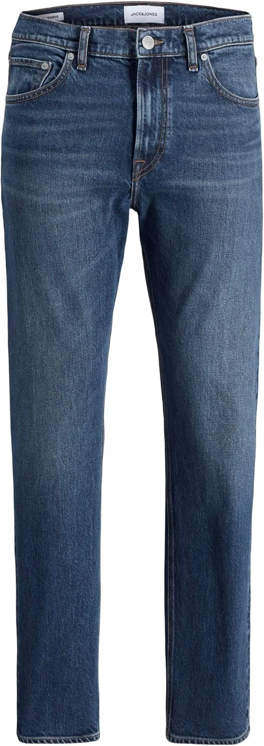 جک اند جونز شلوار جین مردانه مدل Jjichris Jjclassic Am 440 Noos Lid (بسته 1 عددی)