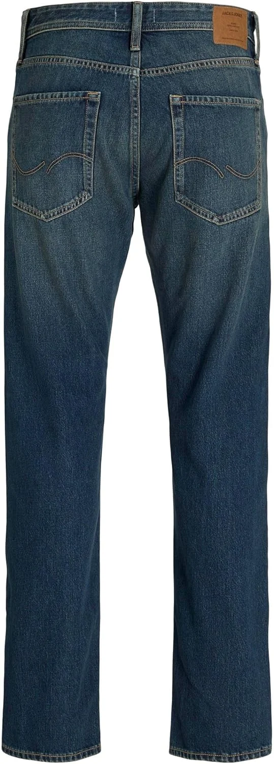 شلوار جین مردانه جک اند جونز مدل Jjichris Jjoriginal Akm 918 Noos Pls (تک عددی)