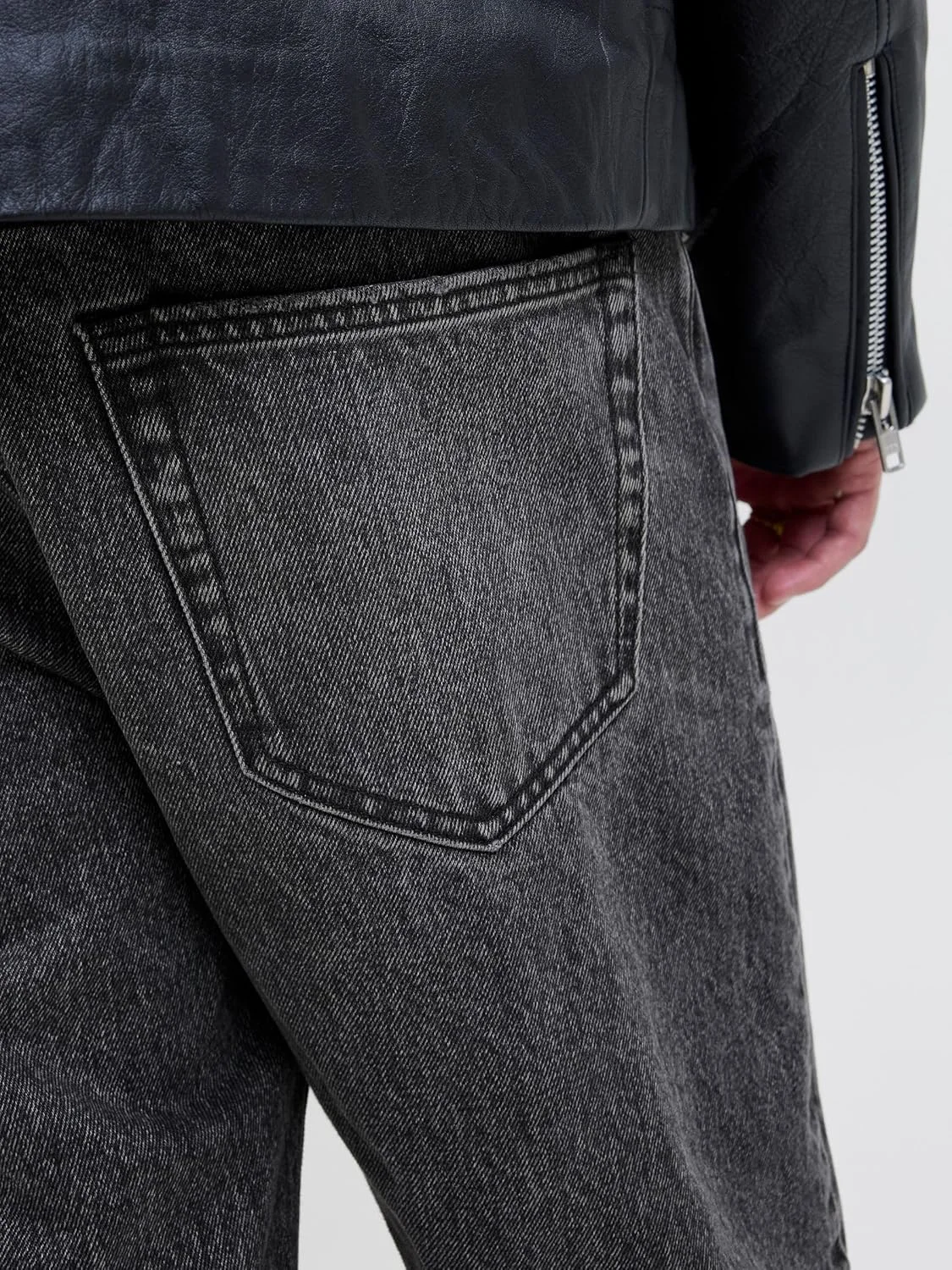 جین مردانه جک اند جونز مدل Jjieddie Jjcooper Am 168 Noos (تک عددی)