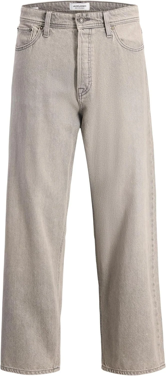 جین مردانه جک اند جونز مدل Jjialex Jjoriginal Sq 991 (تک عددی)