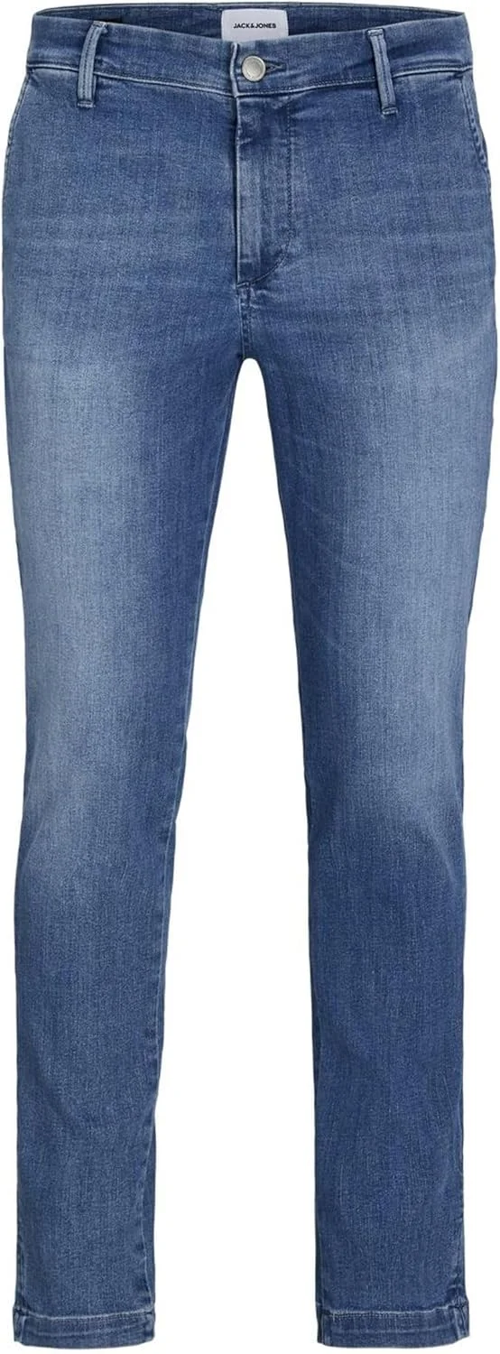 شلوار جین مردانه جک اند جونز مدل Jjimarco Jjfury Am 821