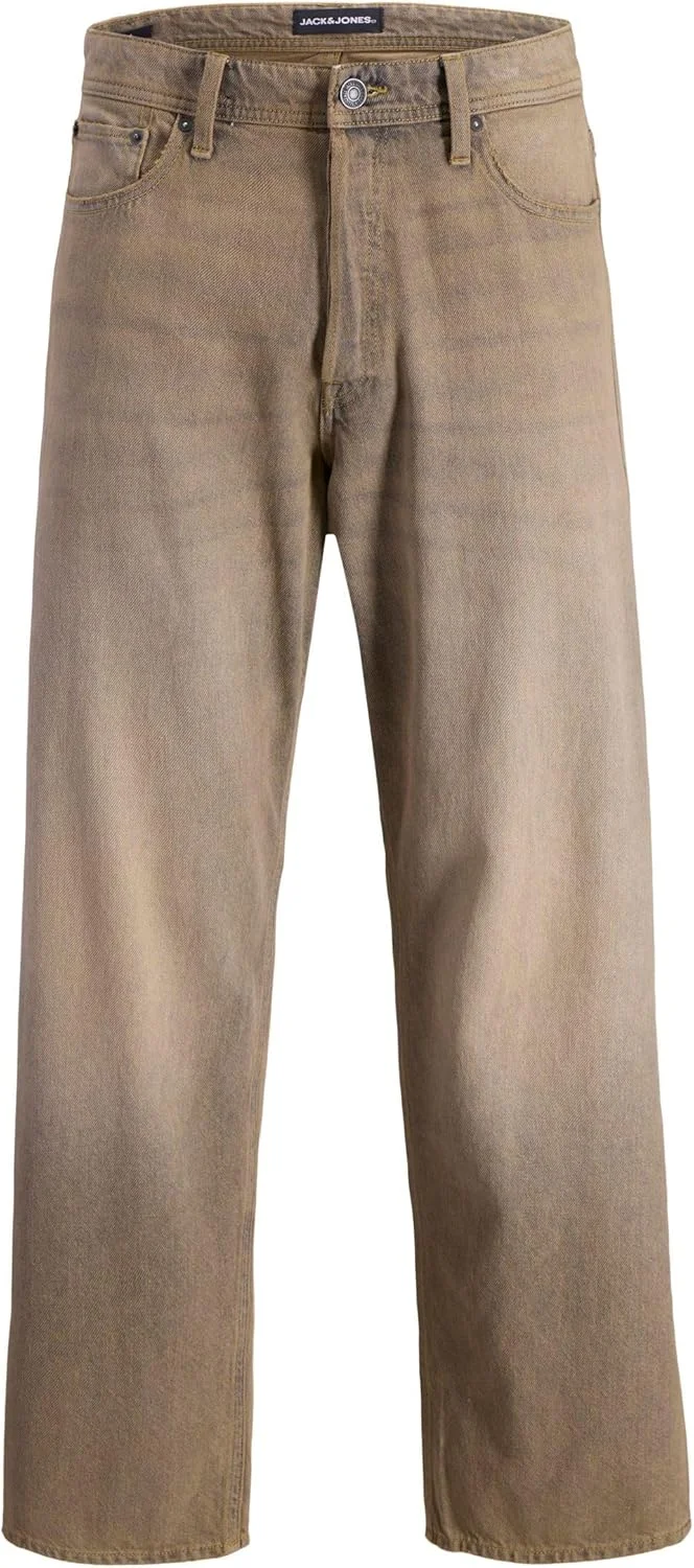 جین مردانه جک اند جونز مدل Jjialex Jjoriginal Sq 072 Noos (تک عددی)