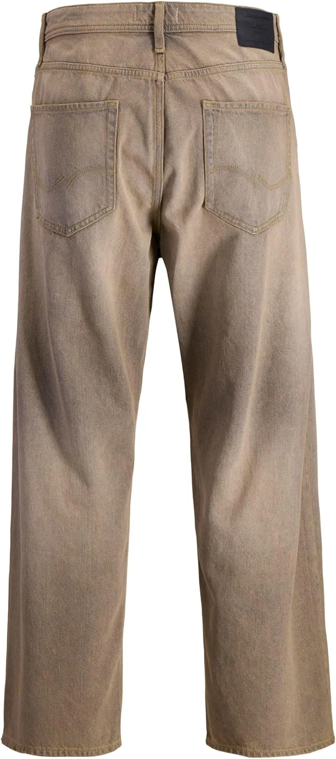 جین مردانه جک اند جونز مدل Jjialex Jjoriginal Sq 072 Noos (تک عددی)