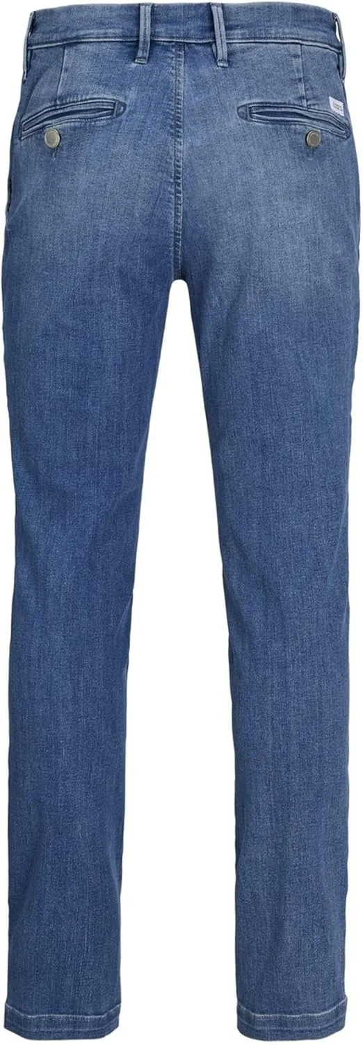 شلوار جین مردانه جک اند جونز مدل Jjimarco Jjfury Am 821