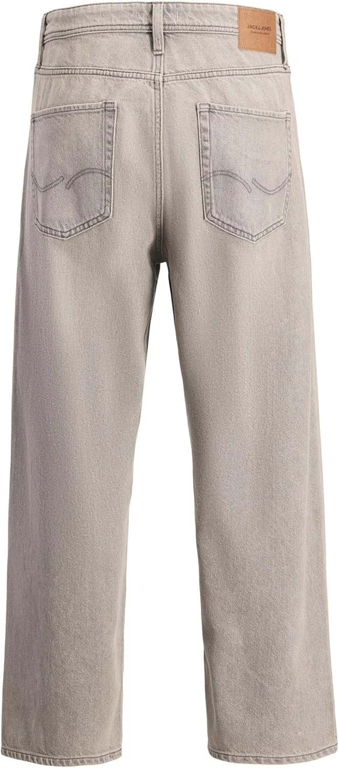 جین مردانه جک اند جونز مدل Jjialex Jjoriginal Sq 991 (تک عددی)