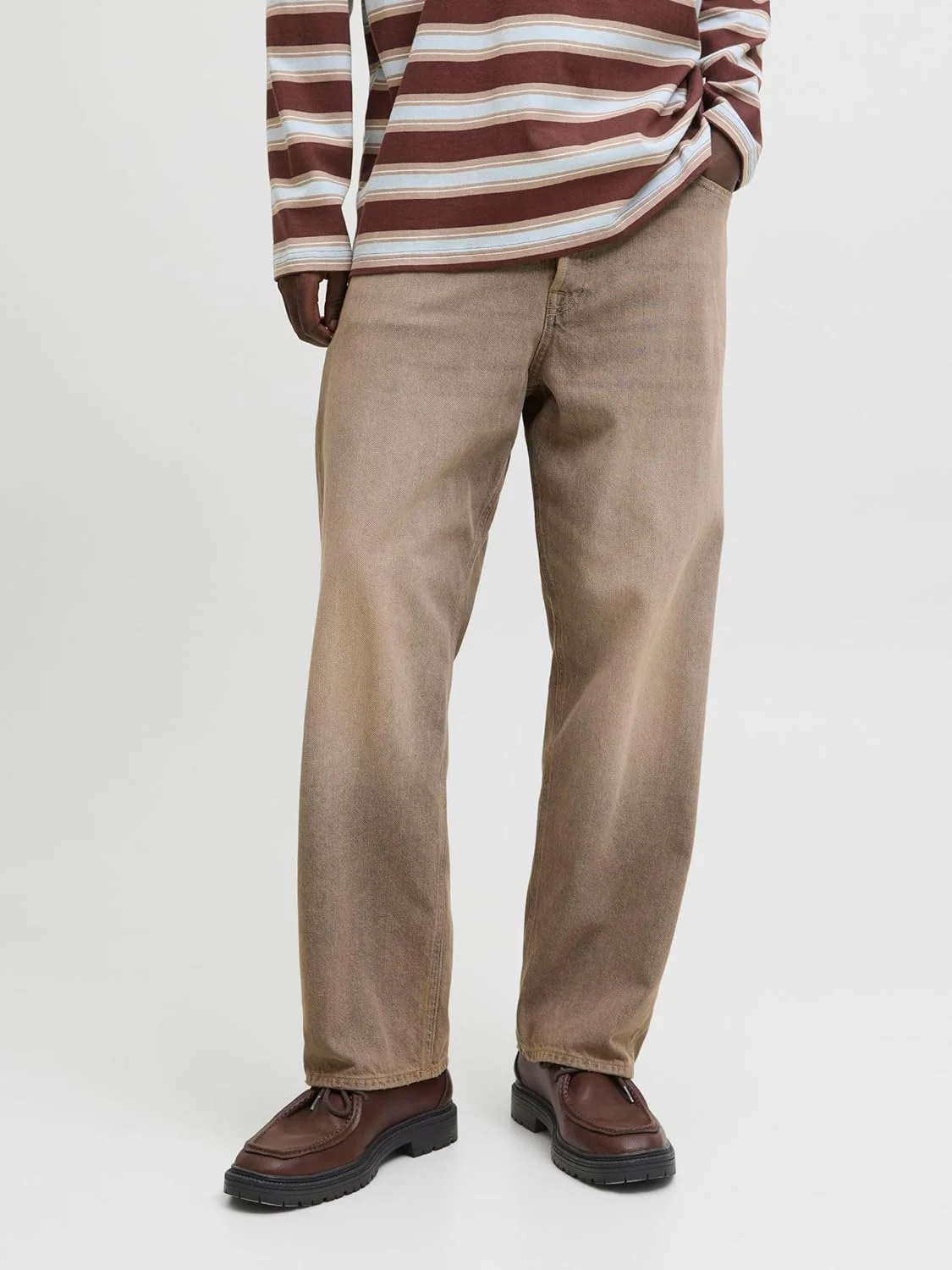 جین مردانه جک اند جونز مدل Jjialex Jjoriginal Sq 072 Noos (تک عددی)