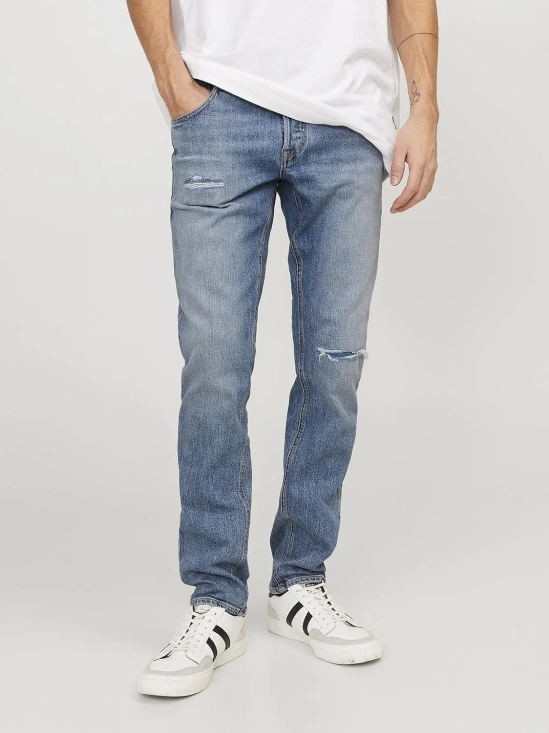 شلوار جین مردانه مدل GLENN از JACK & JONES