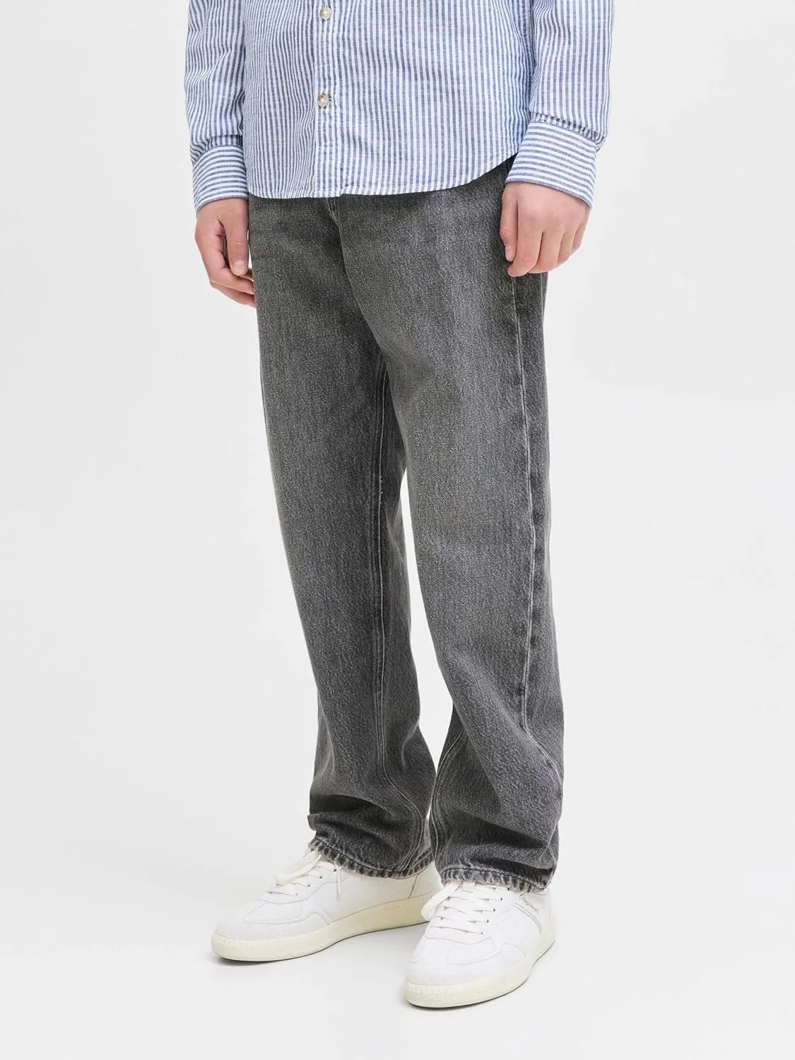 جین پسرانه جک اند جونز مدل Jjichris Jjoriginal Sbd 444 Noos Jnr (بسته 1 عددی)