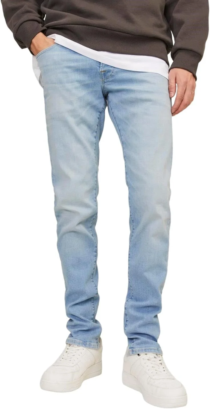 شلوار جین مردانه جک اند جونز مدل Jjiglenn Jjicon Jj 259 50sps Noos (تک عددی)