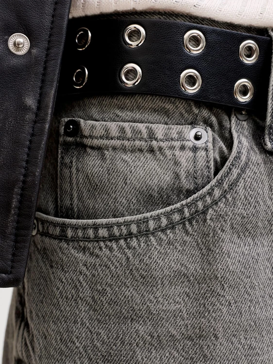 جین مردانه جک اند جونز مدل Jjialex Jjoriginal St 336 Bf (بسته 1 عددی)